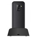 MaxCom MM730 telefon komórkowy 5,59 cm (2.2") Czarny Telefon dla seniora - 2359491