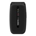 MaxCom Comfort MM828 4G 6,1 cm (2.4") Czarny Telefon dla seniora - 2263879