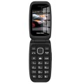 MaxCom Comfort MM828 4G 6,1 cm (2.4") Czarny Telefon dla seniora - 2359506