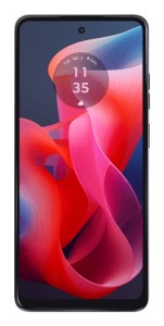 Smartfon Motorola Moto G24 8/128GB Matte Charcoal