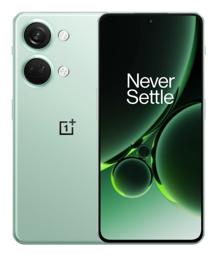 OnePlus Nord 3 5G 17,1 cm (6.74") Dual SIM Android 13 USB Type-C 8 GB 128 GB 5000 mAh Szary - 1931852