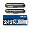 Brother TN-242BKTWIN kaseta z tonerem 2 szt. Oryginalny Czarny - 2359718