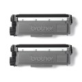 Brother TN-2320TWIN kaseta z tonerem 1 szt. Oryginalny Czarny - 2359726