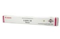 Canon C-EXV 34 kaseta z tonerem 1 szt. Oryginalny Purpurowy - 2324162