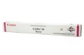 Canon C-EXV 34 kaseta z tonerem 1 szt. Oryginalny Purpurowy - 2359754