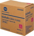 Konica Minolta TNP-48M kaseta z tonerem 1 szt. Oryginalny Purpurowy - 2179548