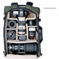 Vanguard VEO SELECT 49 Plecak Zielony - 2359953