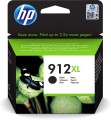 Tusz HP czarny HP 912XL, HP912XL=3YL84AE, 825 str. - 2324502