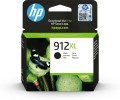 Tusz HP czarny HP 912XL, HP912XL=3YL84AE, 825 str. - 2360031
