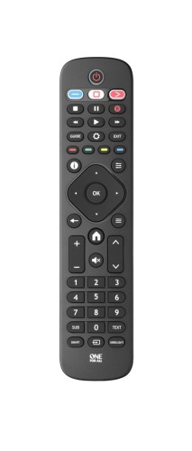 One For All TV Replacement Remotes URC4913 pilot Podczerwień Naciśnij przyciski - 2009393