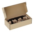 Neomounts DS70-250BL1 uchwyt / stojak do monitorów 88,9 cm (35") Biurko Czarny - 2360128