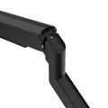 Neomounts DS70-250BL1 uchwyt / stojak do monitorów 88,9 cm (35") Biurko Czarny - 2360132