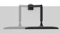 Neomounts DS70-250BL1 uchwyt / stojak do monitorów 88,9 cm (35") Biurko Czarny - 2360125