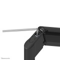 Neomounts DS70-810BL1 uchwyt / stojak do monitorów 81,3 cm (32") Biurko Czarny - 2360177
