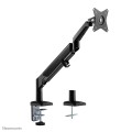 Neomounts DS70-810BL1 uchwyt / stojak do monitorów 81,3 cm (32") Biurko Czarny - 2360161