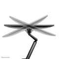 Neomounts DS70-810BL1 uchwyt / stojak do monitorów 81,3 cm (32") Biurko Czarny - 2360174