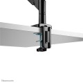 Neomounts DS70-810BL1 uchwyt / stojak do monitorów 81,3 cm (32") Biurko Czarny - 2360175