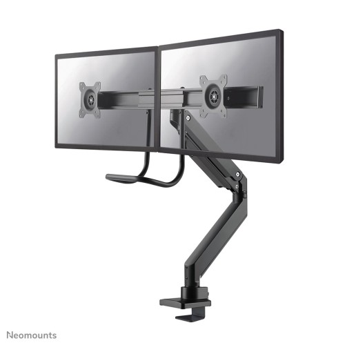 Neomounts NM-D775DXBLACK uchwyt / stojak do monitorów 81,3 cm (32") Biurko Czarny - 1935581