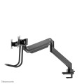 Neomounts NM-D775DXBLACK uchwyt / stojak do monitorów 81,3 cm (32") Biurko Czarny - 2360183