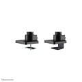 Neomounts NM-D775DXBLACK uchwyt / stojak do monitorów 81,3 cm (32") Biurko Czarny - 2360186