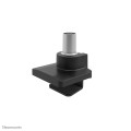 Neomounts NM-D775DXBLACK uchwyt / stojak do monitorów 81,3 cm (32") Biurko Czarny - 2360187