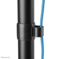 Neomounts WL90-325BL1 uchwyt / stojak do monitorów 81,3 cm (32") Ściana Czarny - 2360227