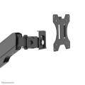 Neomounts WL90-325BL1 uchwyt / stojak do monitorów 81,3 cm (32") Ściana Czarny - 2360217