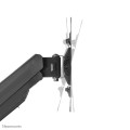 Neomounts WL70-550BL12 uchwyt / stojak do monitorów 106,7 cm (42") Ściana Czarny - 2360251