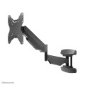 Neomounts WL70-550BL12 uchwyt / stojak do monitorów 106,7 cm (42") Ściana Czarny - 2360247