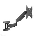 Neomounts WL70-550BL12 uchwyt / stojak do monitorów 106,7 cm (42") Ściana Czarny - 2360246