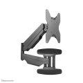 Neomounts WL70-550BL12 uchwyt / stojak do monitorów 106,7 cm (42") Ściana Czarny - 2360245