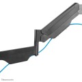 Neomounts WL70-550BL12 uchwyt / stojak do monitorów 106,7 cm (42") Ściana Czarny - 2360248