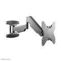 Neomounts WL70-550BL12 uchwyt / stojak do monitorów 106,7 cm (42") Ściana Czarny - 2360244