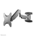 Neomounts WL70-550BL12 uchwyt / stojak do monitorów 106,7 cm (42") Ściana Czarny - 2360255