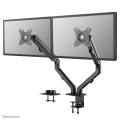 Neomounts FPMA-D650DBLACK uchwyt / stojak do monitorów 68,6 cm (27") Biurko Czarny - 2360258