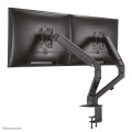 Neomounts FPMA-D650DBLACK uchwyt / stojak do monitorów 68,6 cm (27") Biurko Czarny - 2360272