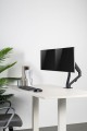 Neomounts FPMA-D650DBLACK uchwyt / stojak do monitorów 68,6 cm (27") Biurko Czarny - 2360273