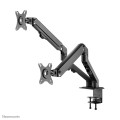 Neomounts FPMA-D650DBLACK uchwyt / stojak do monitorów 68,6 cm (27") Biurko Czarny - 2360260