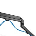 Neomounts FPMA-D650DBLACK uchwyt / stojak do monitorów 68,6 cm (27") Biurko Czarny - 2360269