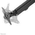 Neomounts FPMA-D650DBLACK uchwyt / stojak do monitorów 68,6 cm (27") Biurko Czarny - 2360268