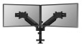 Neomounts DS65S-950BL2 uchwyt / stojak do monitorów 86,4 cm (34") Biurko Czarny - 2182912