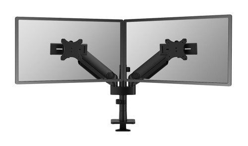 Neomounts DS65S-950BL2 uchwyt / stojak do monitorów 86,4 cm (34") Biurko Czarny - 2182912