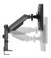 Neomounts DS65S-950BL2 uchwyt / stojak do monitorów 86,4 cm (34") Biurko Czarny - 2360284