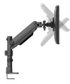 Neomounts DS65S-950BL2 uchwyt / stojak do monitorów 86,4 cm (34") Biurko Czarny - 2360286