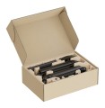 Neomounts DS65S-950BL2 uchwyt / stojak do monitorów 86,4 cm (34") Biurko Czarny - 2360288
