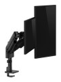 Neomounts DS65S-950BL2 uchwyt / stojak do monitorów 86,4 cm (34") Biurko Czarny - 2360290