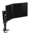 Neomounts DS65S-950BL2 uchwyt / stojak do monitorów 86,4 cm (34") Biurko Czarny - 2360289