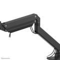 Neomounts NM-D775DX3BLACK uchwyt / stojak do monitorów 68,6 cm (27") Biurko Czarny - 2360305