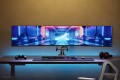 Neomounts NM-D775DX3BLACK uchwyt / stojak do monitorów 68,6 cm (27") Biurko Czarny - 2360303