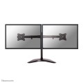Neomounts NM-D335DBLACK uchwyt / stojak do monitorów 68,6 cm (27") Biurko Czarny - 2360334